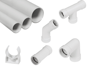 Rörsystem 20mm