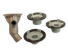 Adapter överdel 32, 38 & 42mm
