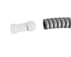 Adapter slang 19/20 - rör 20mm