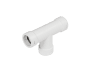 Grenrör 20 - 20 mm PVC T skarv