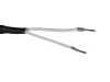 Värmekabel med änd-termostat