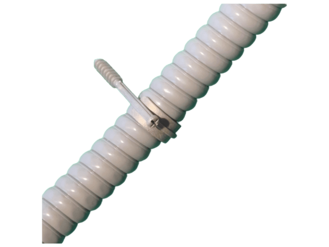 Slangupphängning Ø28 mm