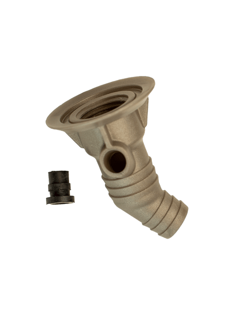 Adapter underdel