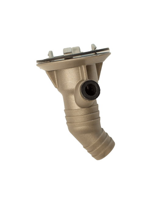 Adapter för utedel, utlopp Ø32mm