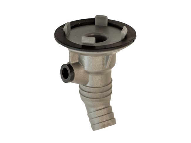 Uppvärmd avledningssats, 42mm adapter