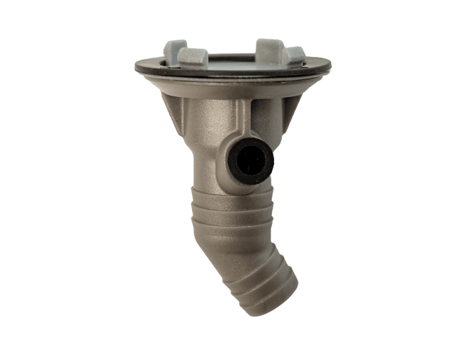 Uppvärmd avledningssats, 42mm adapter
