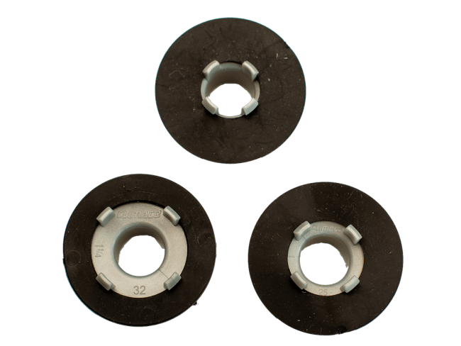 Adapter överdel 20, 25 & 32mm