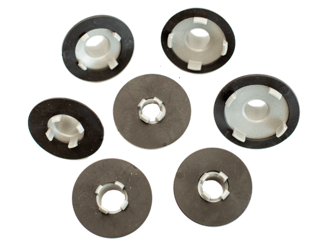 Adapter överdel Ø16/18/20/25/32/38 & 42mm
