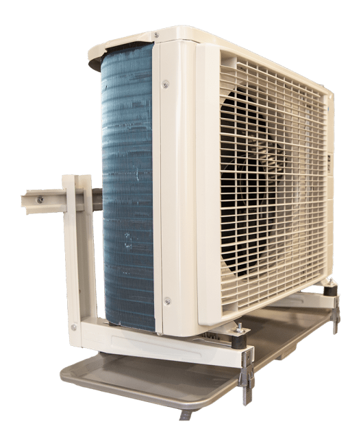 ClimaLine Pro 8 ECO med dräneringskit