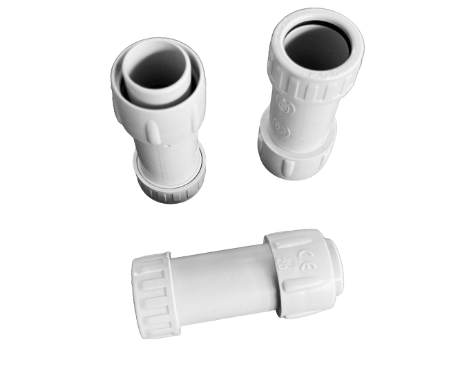 Adapter slang 19/20 - rör 20mm