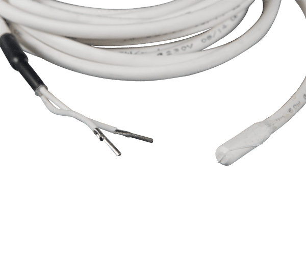 Värmekabel, 50w/m, utan termostat för värmepump