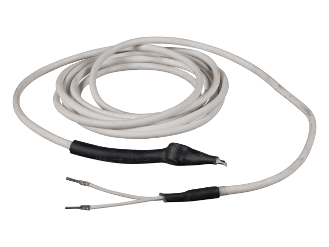 Värmekabel med änd-termostat