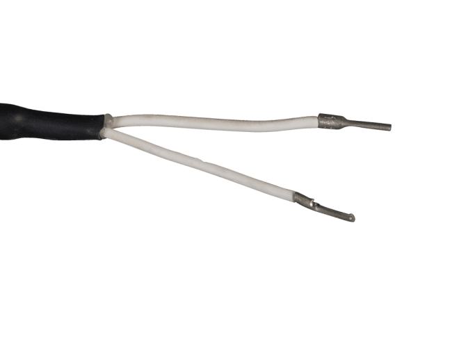 Värmekabel med änd-termostat